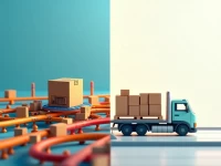 Couriers Outperform Trucks in Lastmile Air Freight