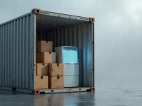 梅雨季集装箱海运指南防潮避损保驾护航