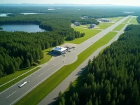 Finlands Punkaharju Airport Faces Operational Challenges