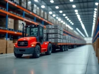 Toyota Industries Unveils Heavyduty Tow Tractor for Efficient Material Handling