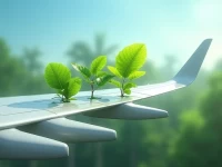 Sustainable Aviation Fuel Gains Traction in Green Air Travel