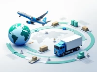 Comparing Air Vs Truck Shipping for Logistics Efficiency
