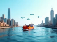 Shipping Costs Surge on Shenzhenuk Freight Routes