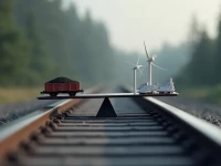 美国铁路货运量持续下滑8月下旬数据揭示行业新挑战