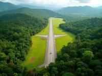 Moanda Airport Gateway to Gabons Economic and Travel Aspirations