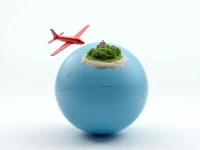 塔利亚布岛机场代码解析与航空信息概览