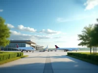 探索德国厄尔富特机场的航线新选择