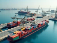 US Port Upgrades Transform Supply Chains Amid Growth Push