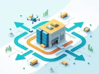 沃尔玛大力推进智能配送：仓库机器人助力物流变革