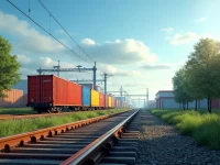 Guangzhou Debuts Ecommerce Express on Chinaeurope Freight Route