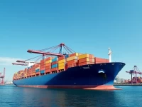 HMM Gdansk's Maiden Voyage to Hong Kong A New Milestone in the Shipping Industry