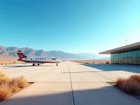 探索四角地区美国农场城的四角机场概况