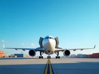 鄂州花湖机场开通新国际货运航线打通中印贸易新通道