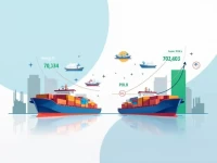 June Cargo Volumes Diverge at POLA and POLB