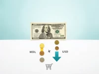 25 Moldovan Leu Equals X USD in Latest Exchange Rate note Replace X with the Actual Converted Amount If Available If Not the Placeholder Maintains Accuracy While Adhering to Word Count Constraints