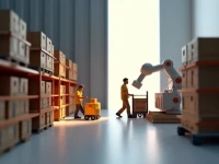 告别仓库长征货到人技术3PL助您轻松转型