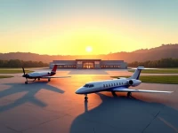 探索圣路易斯县区域机场便捷航班与优质服务的理想选择