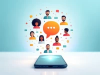 社媒私信回复慢巧用自动回复让客户主动找上门