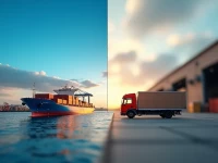 Shipping Industry Addresses Port Vs Delivery Location Discrepancies