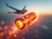 Aviation Industry Tightens Lithium Battery Shipping Rules for Safety