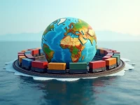 Q2 Intermodal Volumes Rise on Strong International Demand