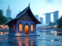 Kampong Gelam Adopts Digital Tools to Boost Singapores Cultural District