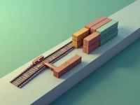 感恩节效应显现美国铁路货运量与多式联运量双双下滑