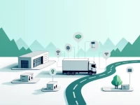 物联网如何革新现代物流管理的智能化转型