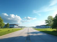 深入探索芬兰瓦萨机场连接未来的航空枢纽