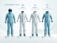 The Journey of Ski Apparel Classification Unveiled Through HS Codes