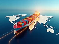 全球贸易引擎依旧强劲中国港口吞吐量再创新高