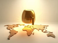 45亿次浏览背后的炸金术空气炸锅如何撬动全球小家电市场