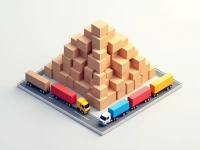 卡车运输警报积压订单创十年新高物流瓶颈或将加剧