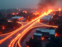 加州野火频发物流网络面临的生存挑战与应对策略