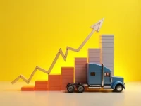 US Truckload Rates Rise As Volume Falls in September