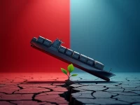 Uschina Shipping Costs Drop As Trade War Uncertainty Persists