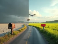 亚马逊最后一公里战略40亿美元豪赌重塑美国乡村电商格局