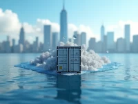 广州至纽约海运全解析成本时效与风险控制