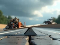 Trucking Industry Challenges Bidens Infrastructure Priorities