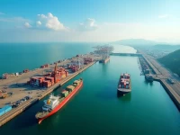 探索三陟港韩国东海岸的重要货运枢纽