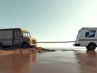 USPS Tenyear Plan Aims to Revive Struggling Service