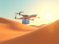JD Logistics Expands Drone Delivery to Saudi Arabia