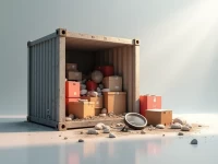 海运货物破损与丢件理赔指南流程资料及注意事项