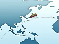US to Tianjin Freight Shipping Times Analyzed