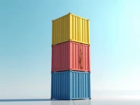 US Container Imports Near Record Highs Ahead of Tariffs Peak Season