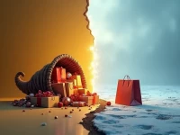 亚马逊卖家黑五冰火两重天400万美元年费难换库容假日季爆单成奢望