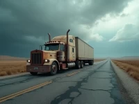 货运需求低迷卡车运输业高管焦虑迎接新年