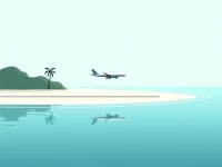 塔马纳岛机场IATA代码地理位置及运营概况