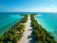 Floridas Ocean Reef Club Airport Reveals Unique Air Route