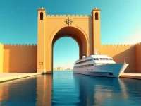 Tunisias La Goulette Port Boosts North African Trade